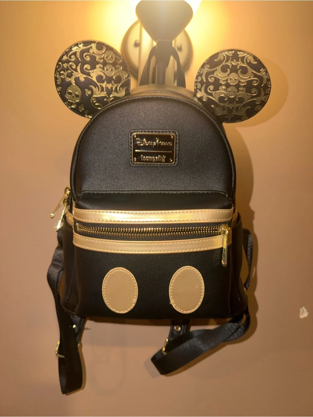Loungefly Disney Park “Pirates of the Caribbean” Mini Backpack